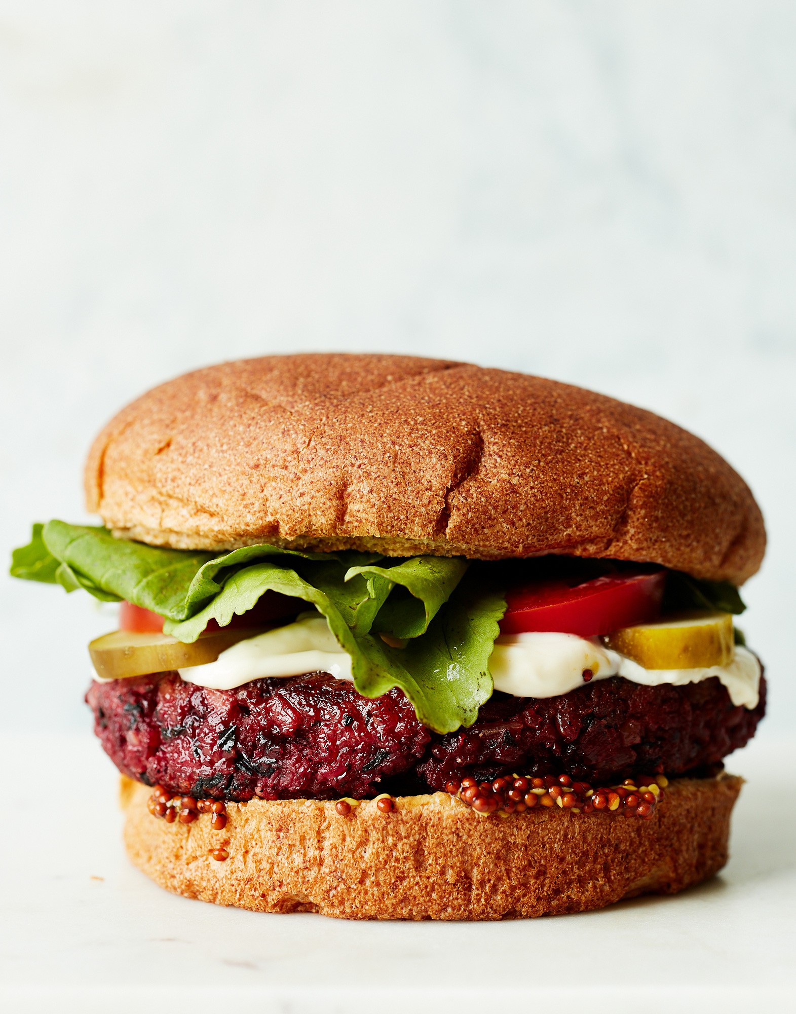 79_Beet_and_Walnut_Burgers_J_Miller_1982