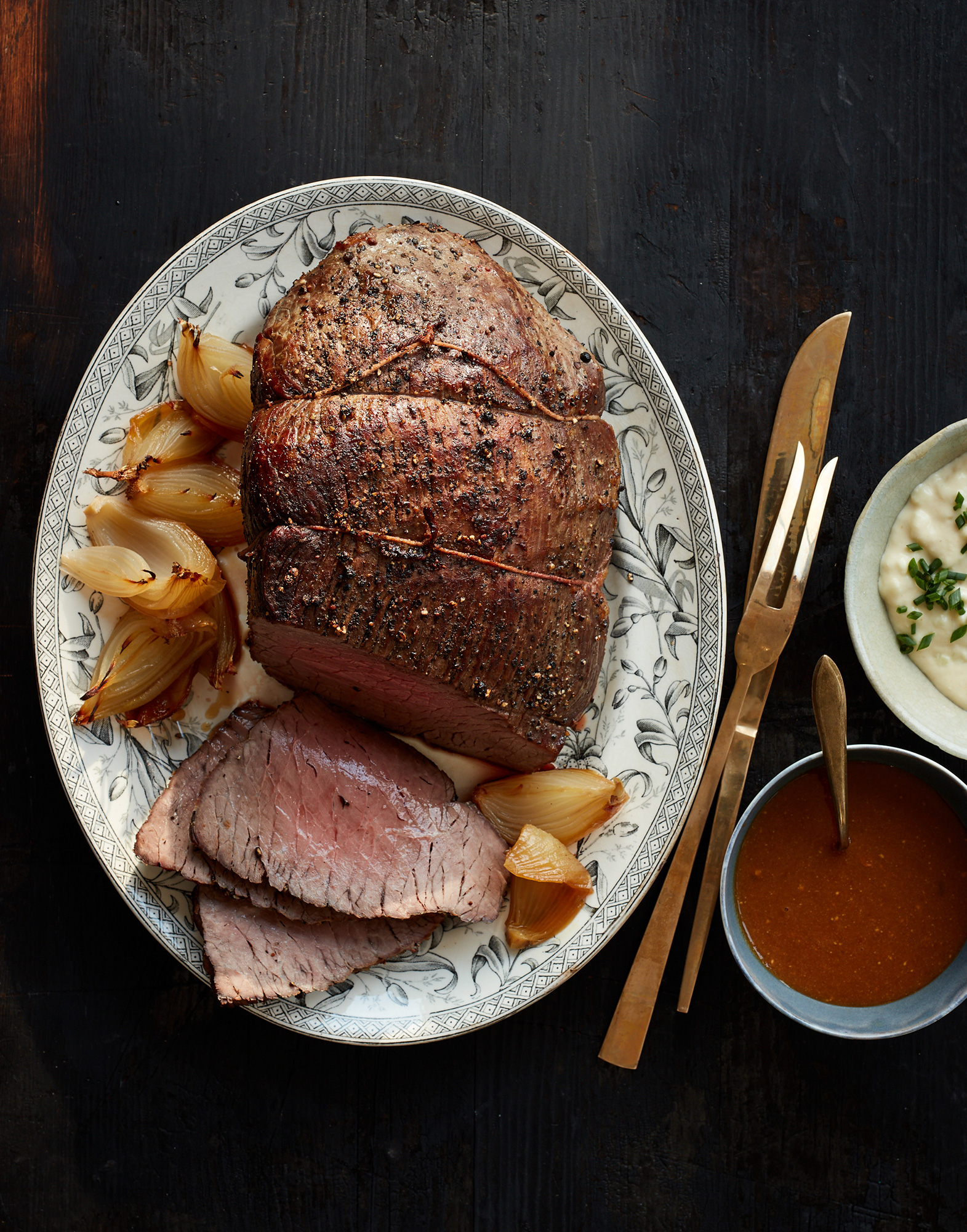 84_Roast_Beef_with_Horseradish_J_Miller_2121